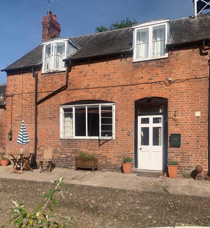 Lavender Cottage Hereford Exterior photo
