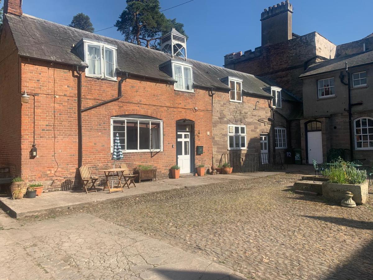 Lavender Cottage Hereford Exterior photo